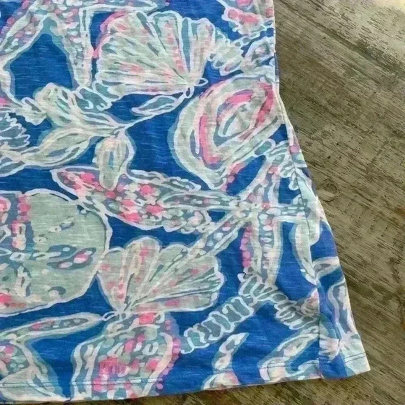 Lilly Pulitzer Tank Size XS - Picture 5 of 7